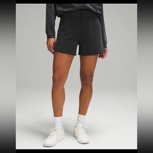 *ON HOLD TILL FRIDAY* SOFTSTREME HIGH RISE SHORTS 4”